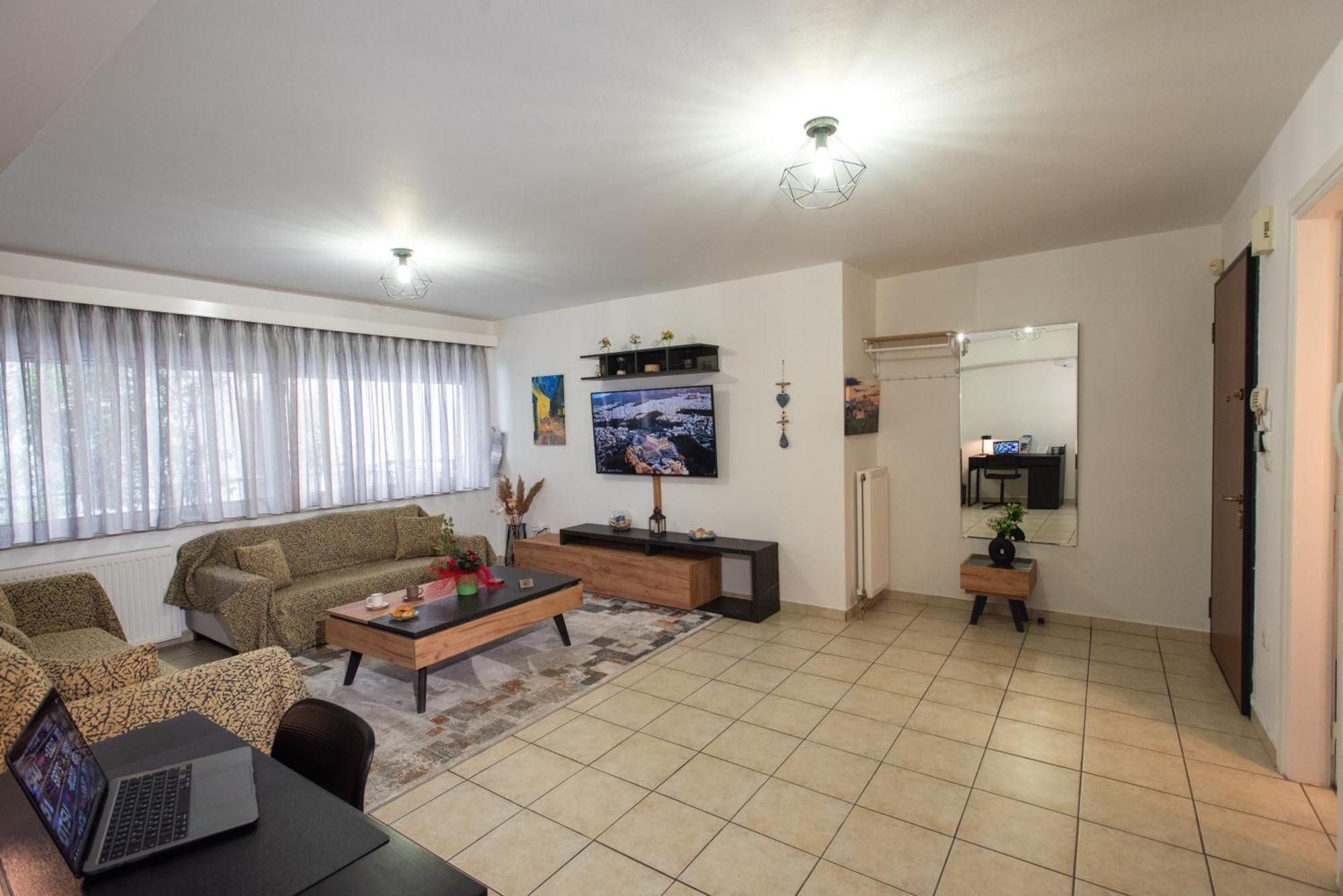 Kg Acropolis Escape Spa Apartment アテネ エクステリア 写真