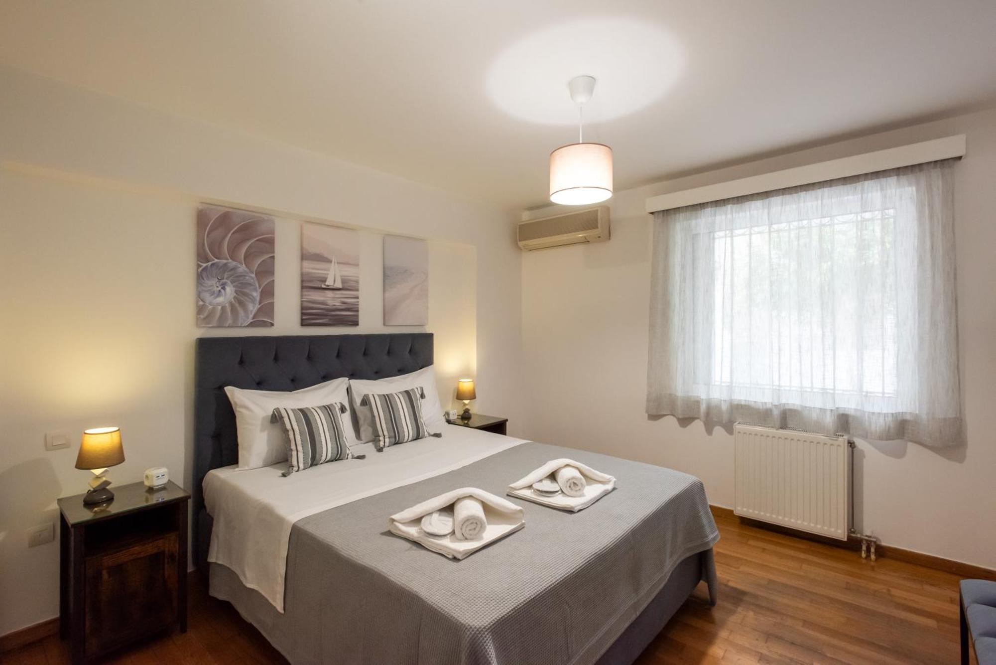 Kg Acropolis Escape Spa Apartment アテネ エクステリア 写真
