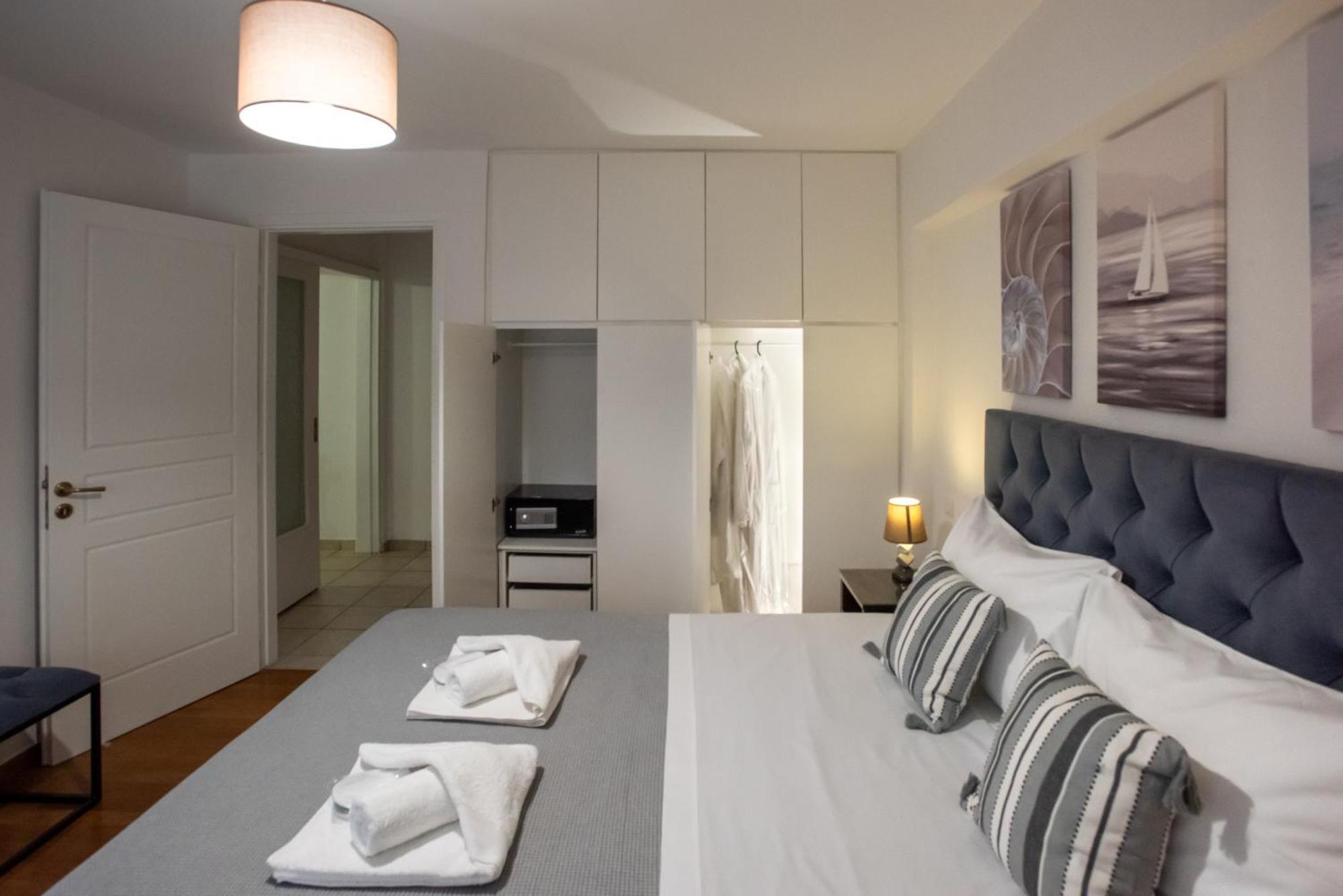 Kg Acropolis Escape Spa Apartment アテネ エクステリア 写真