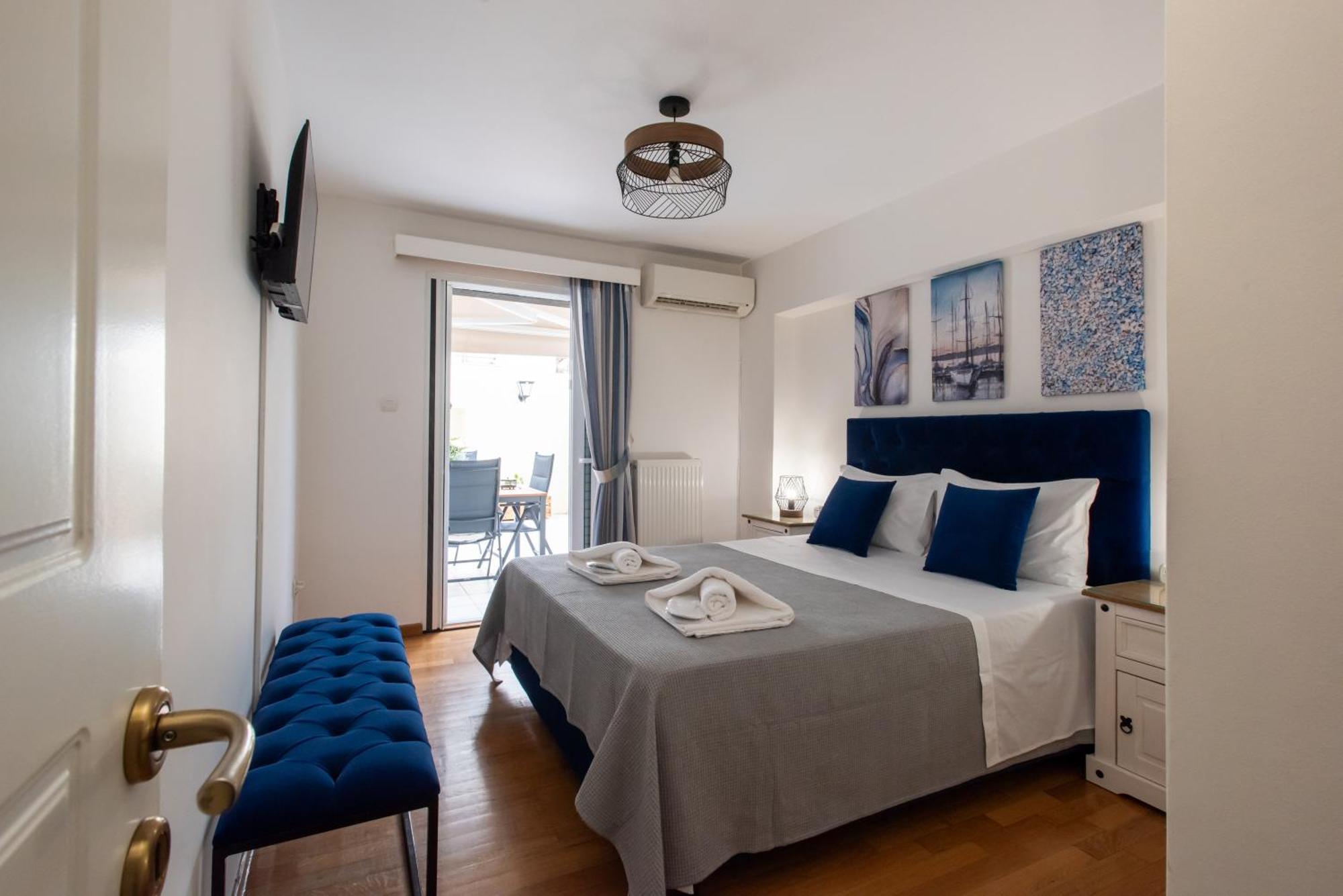 Kg Acropolis Escape Spa Apartment アテネ エクステリア 写真