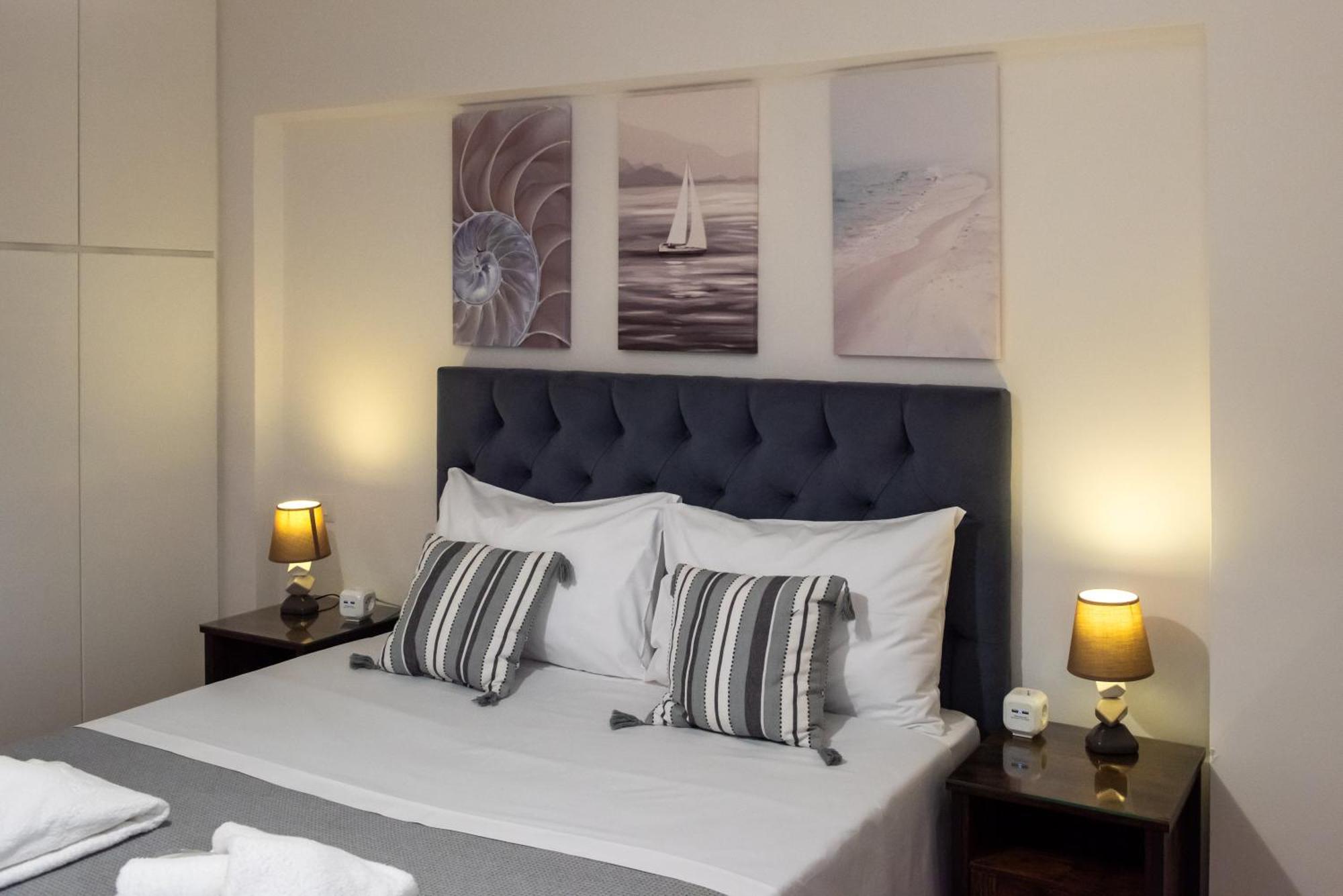 Kg Acropolis Escape Spa Apartment アテネ エクステリア 写真