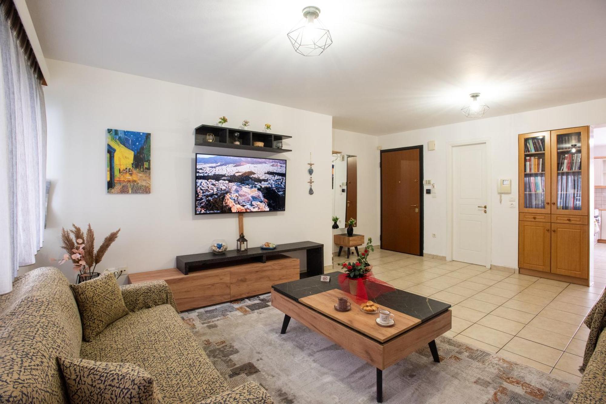 Kg Acropolis Escape Spa Apartment アテネ エクステリア 写真