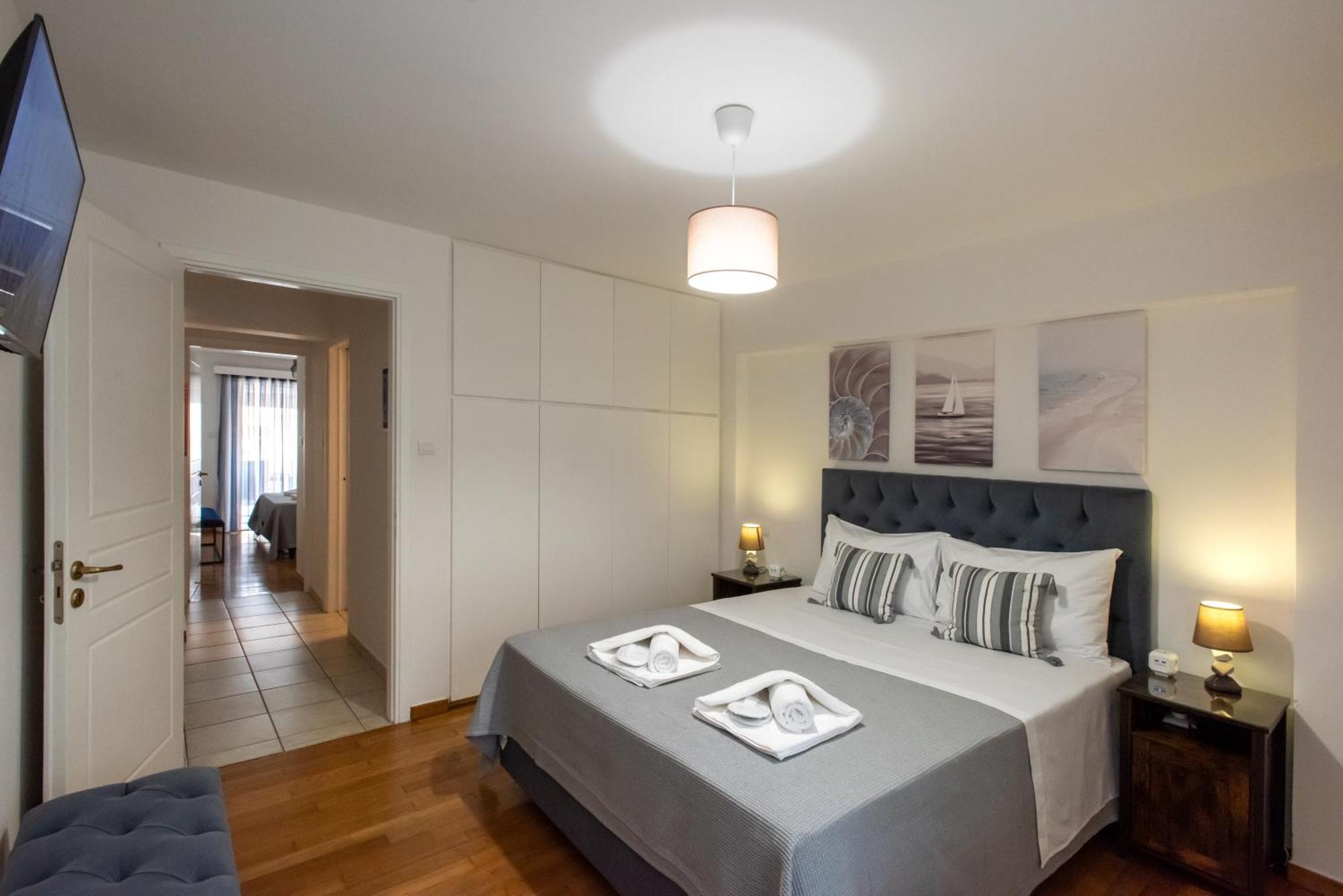 Kg Acropolis Escape Spa Apartment アテネ エクステリア 写真