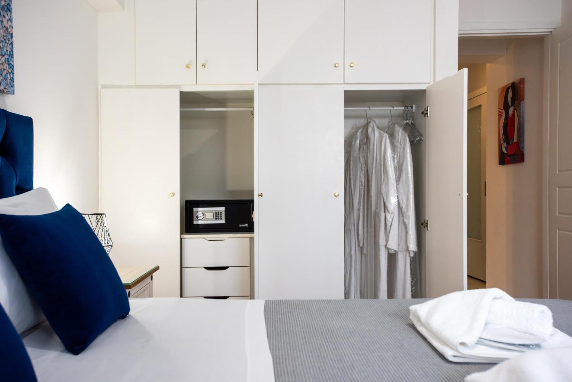 Kg Acropolis Escape Spa Apartment アテネ エクステリア 写真