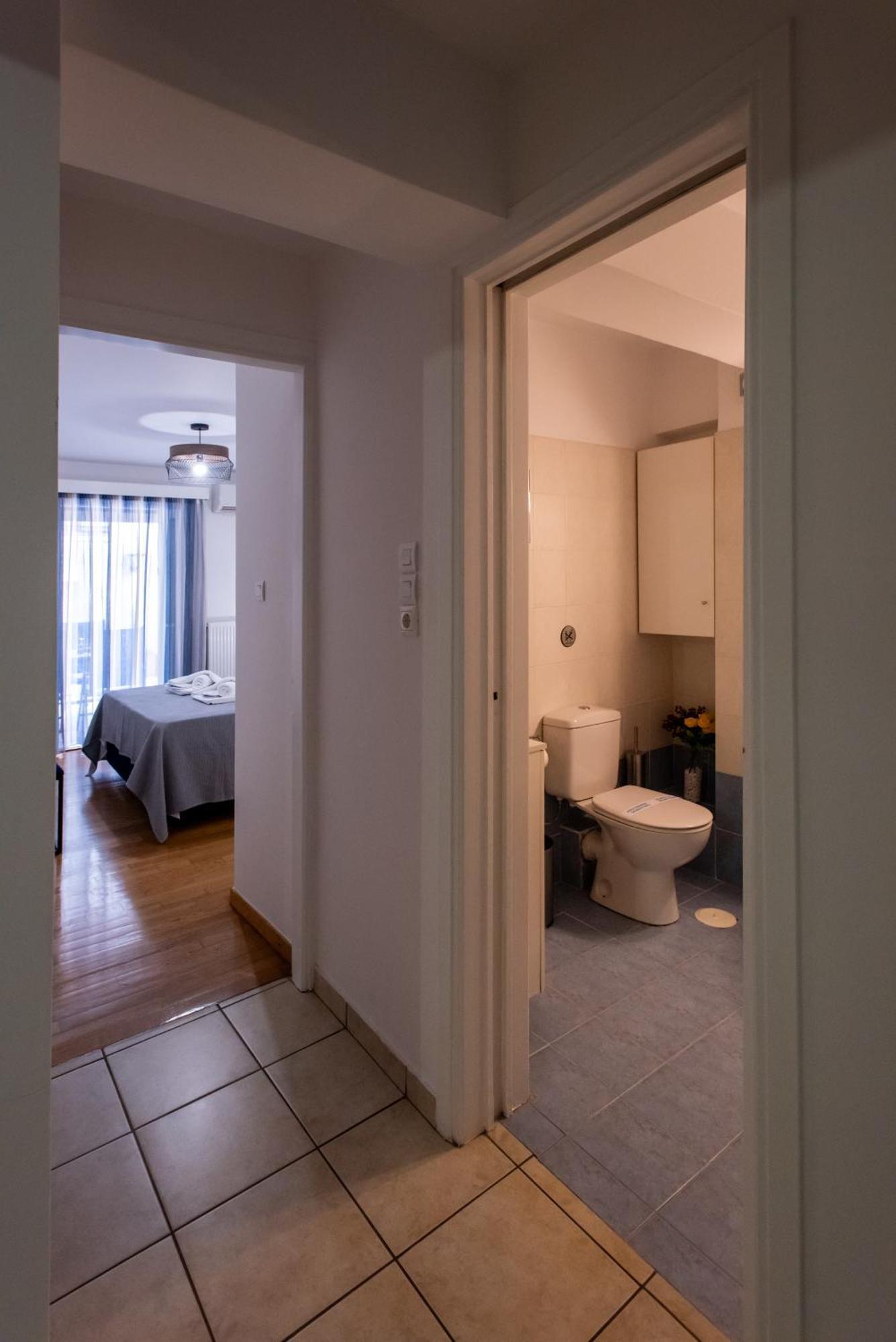 Kg Acropolis Escape Spa Apartment アテネ エクステリア 写真