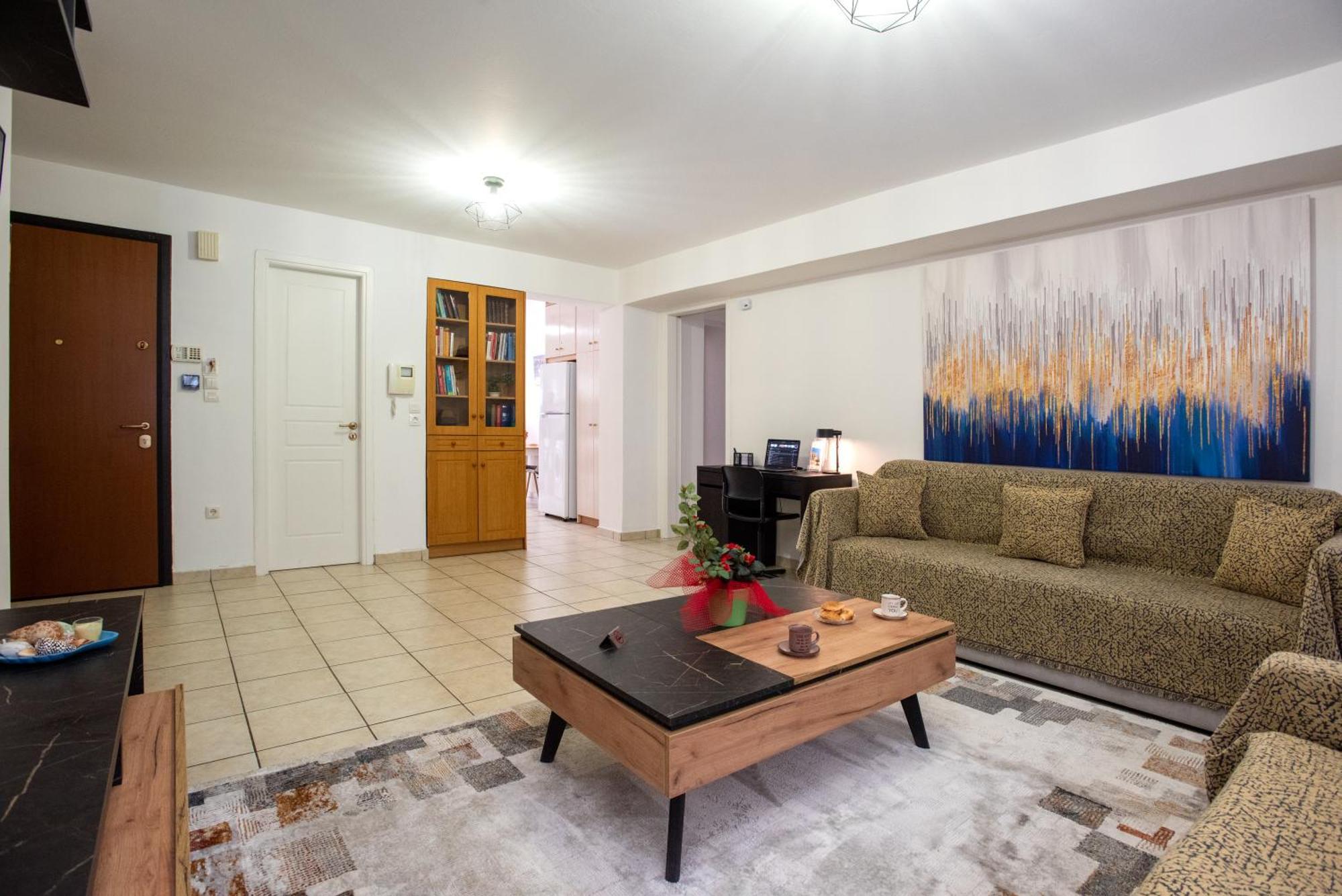 Kg Acropolis Escape Spa Apartment アテネ エクステリア 写真