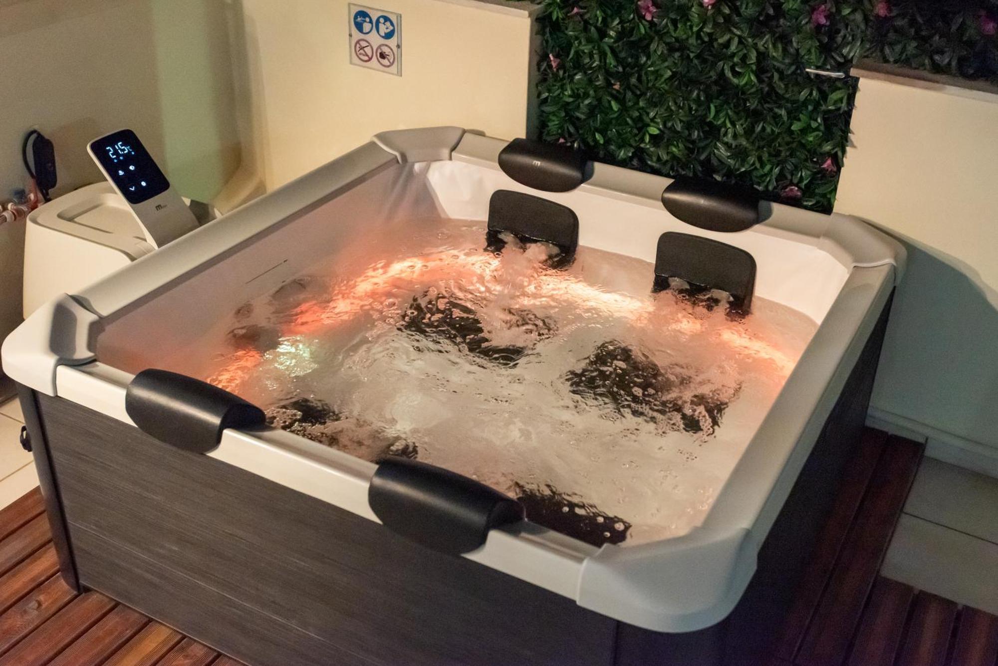 Kg Acropolis Escape Spa Apartment アテネ エクステリア 写真