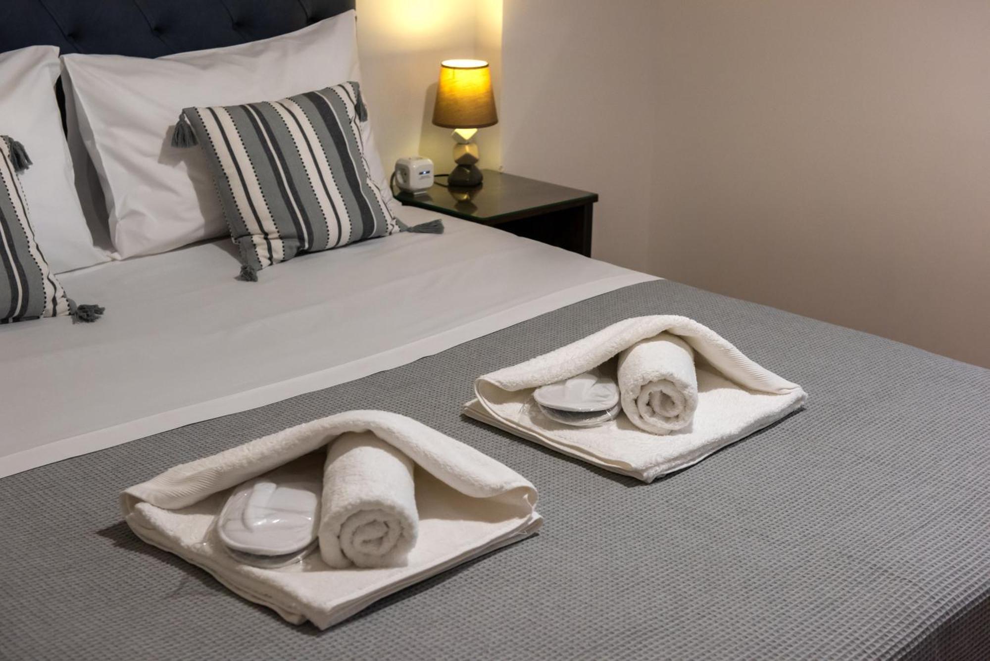 Kg Acropolis Escape Spa Apartment アテネ エクステリア 写真