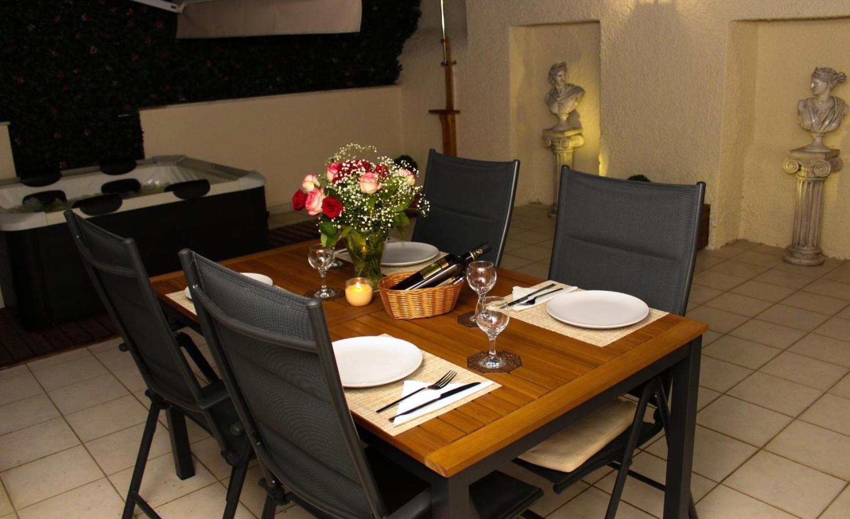 Kg Acropolis Escape Spa Apartment アテネ エクステリア 写真